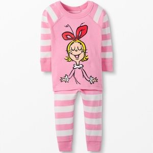 Dr Suess PJ set by Hanna Andersson